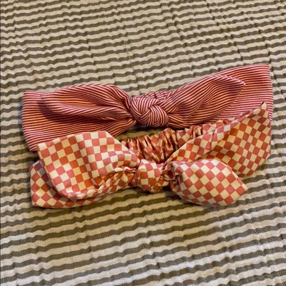Baby headbands